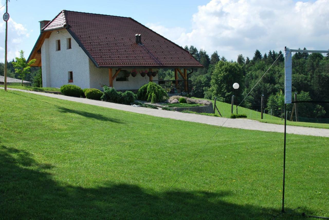 Holiday Home Dobrotin Vojnik 外观 照片