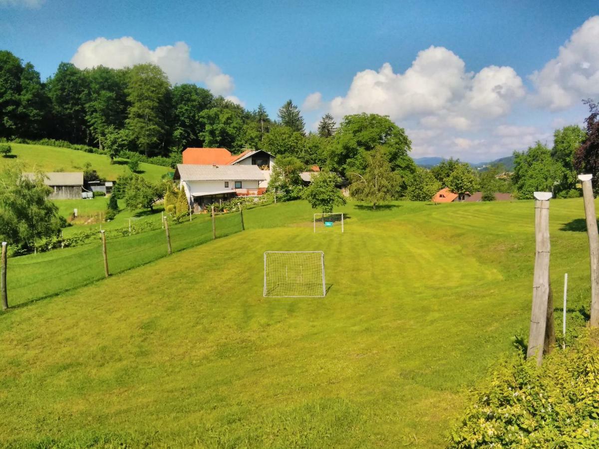 Holiday Home Dobrotin Vojnik 外观 照片