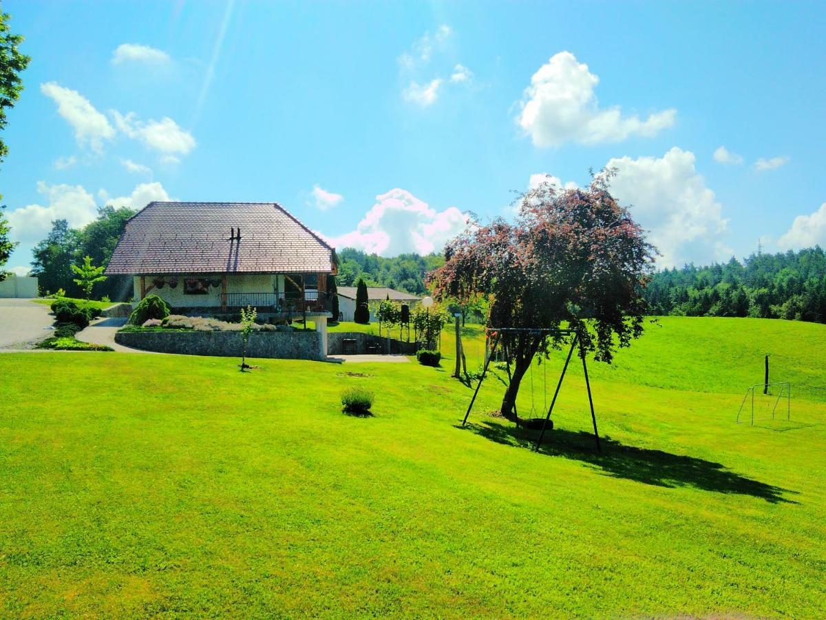 Holiday Home Dobrotin Vojnik 外观 照片