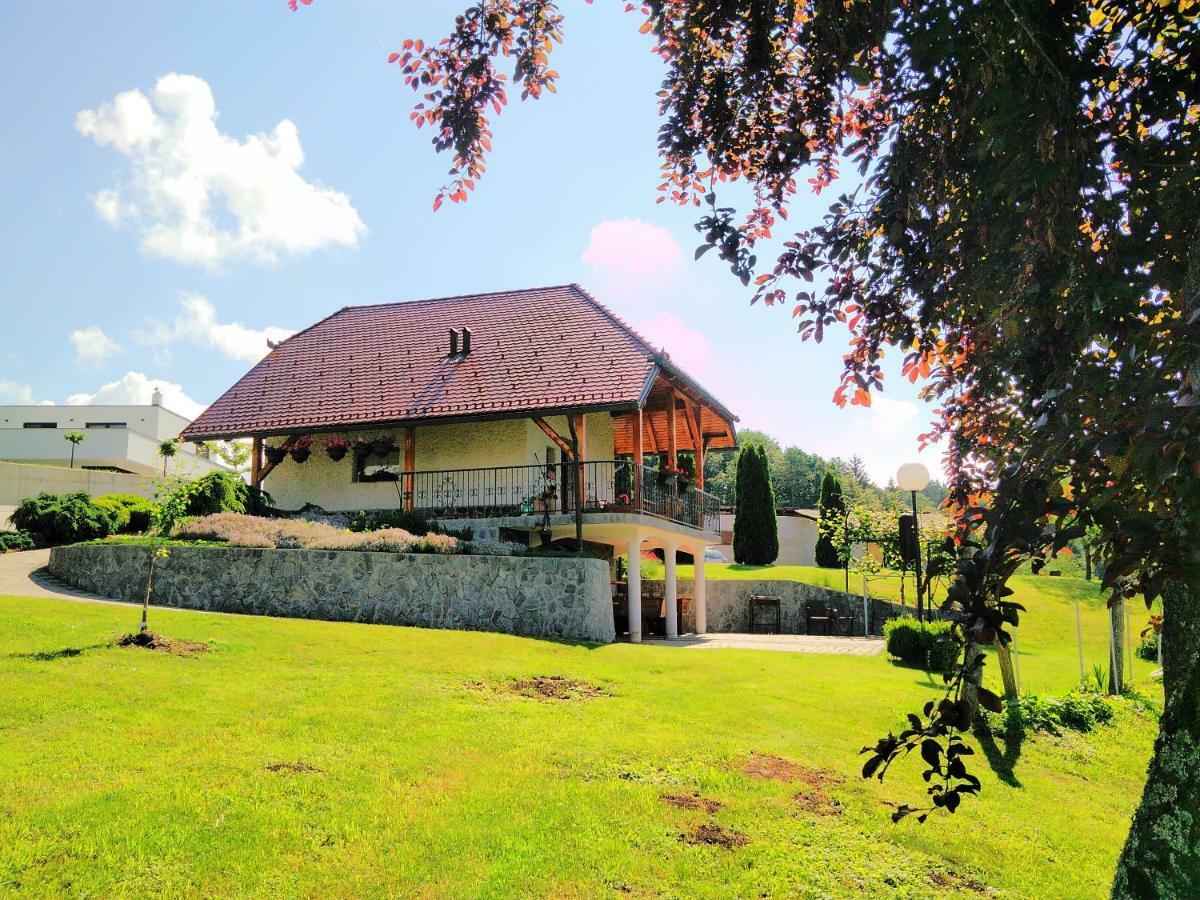 Holiday Home Dobrotin Vojnik 外观 照片