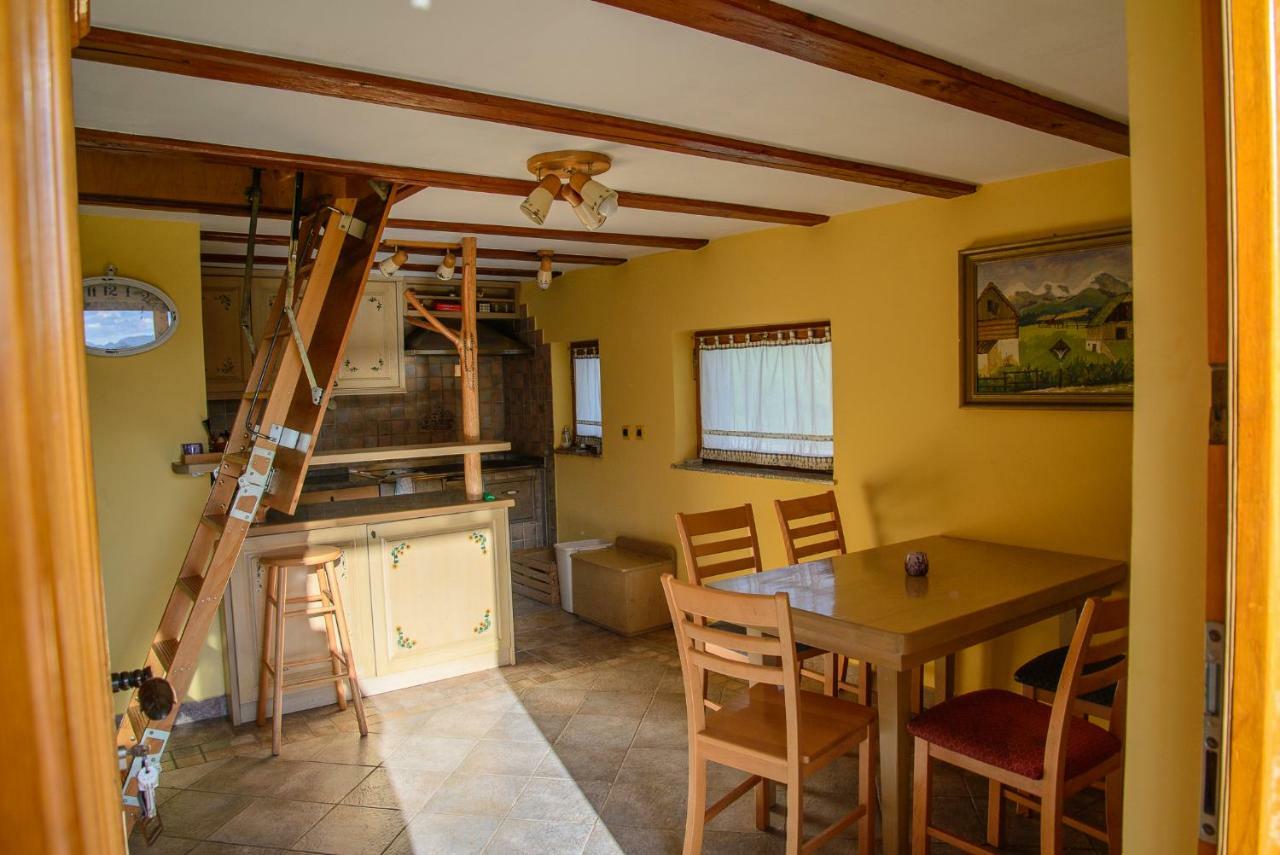 Holiday Home Dobrotin Vojnik 外观 照片