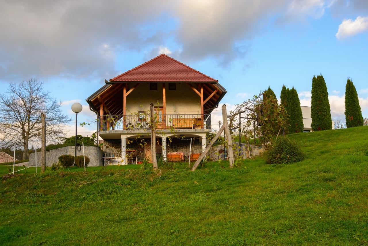 Holiday Home Dobrotin Vojnik 外观 照片